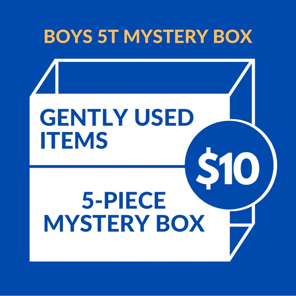 5T mystery Box